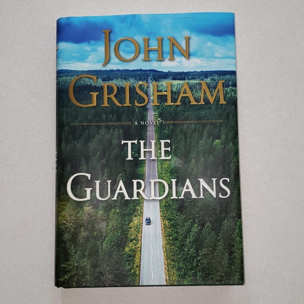 John Grisham The Guardians